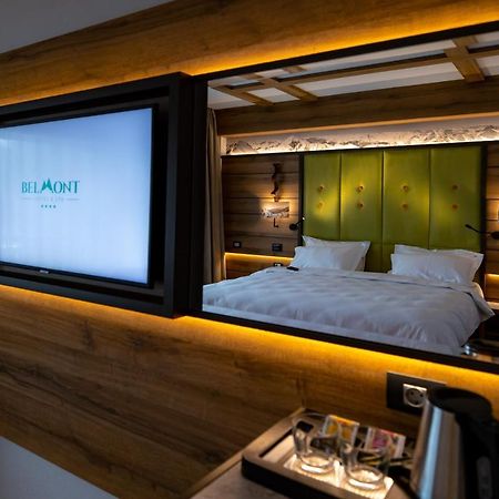 Hotel Belmont & Spa Синая Екстериор снимка