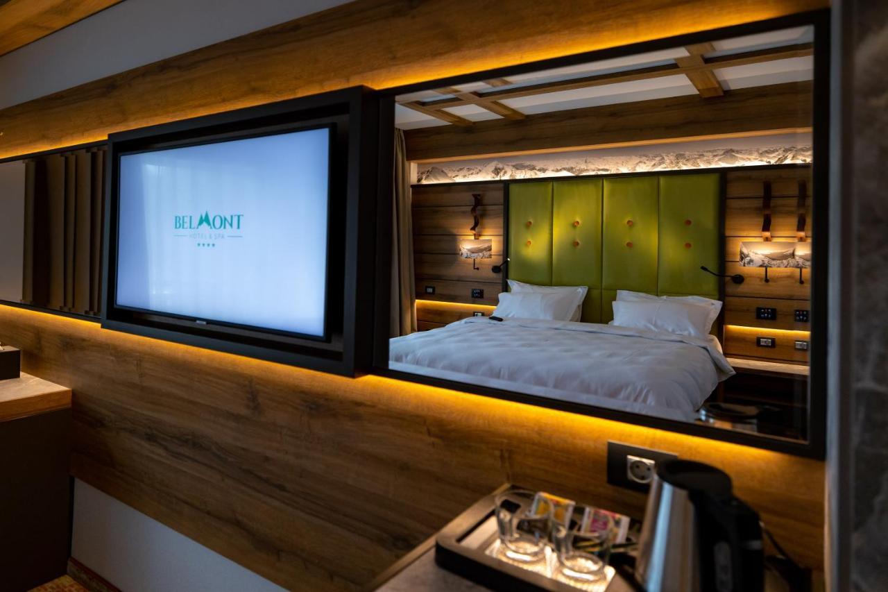 Hotel Belmont & Spa Синая Екстериор снимка
