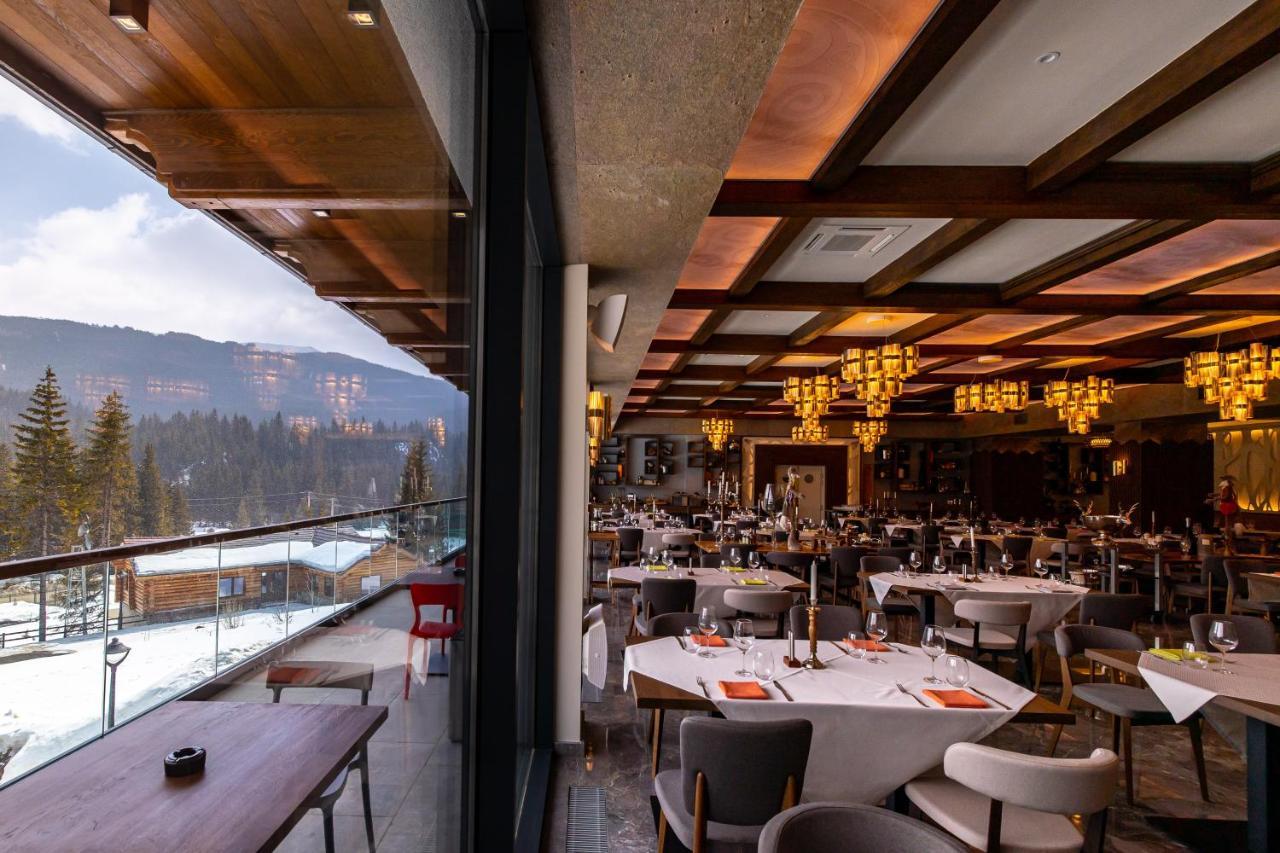 Hotel Belmont & Spa Синая Екстериор снимка