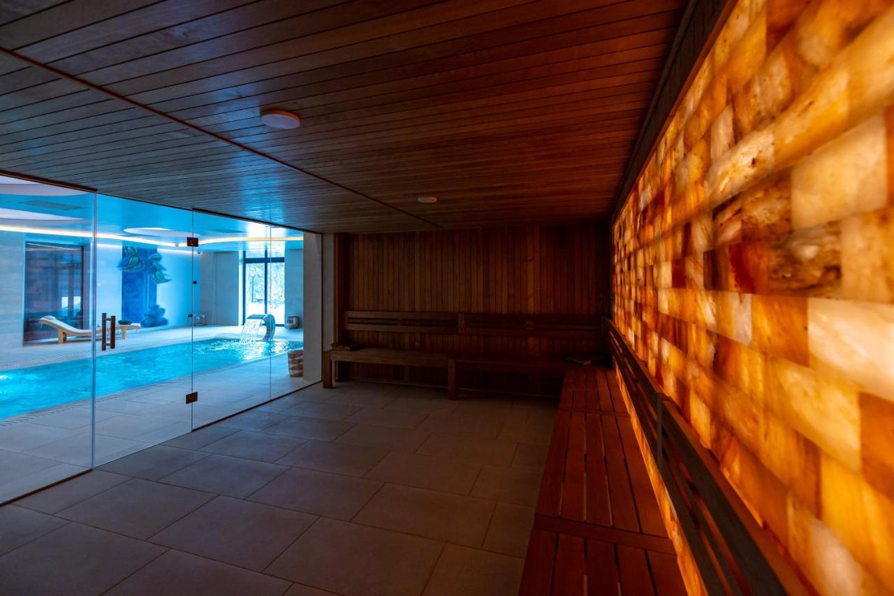 Hotel Belmont & Spa Синая Екстериор снимка