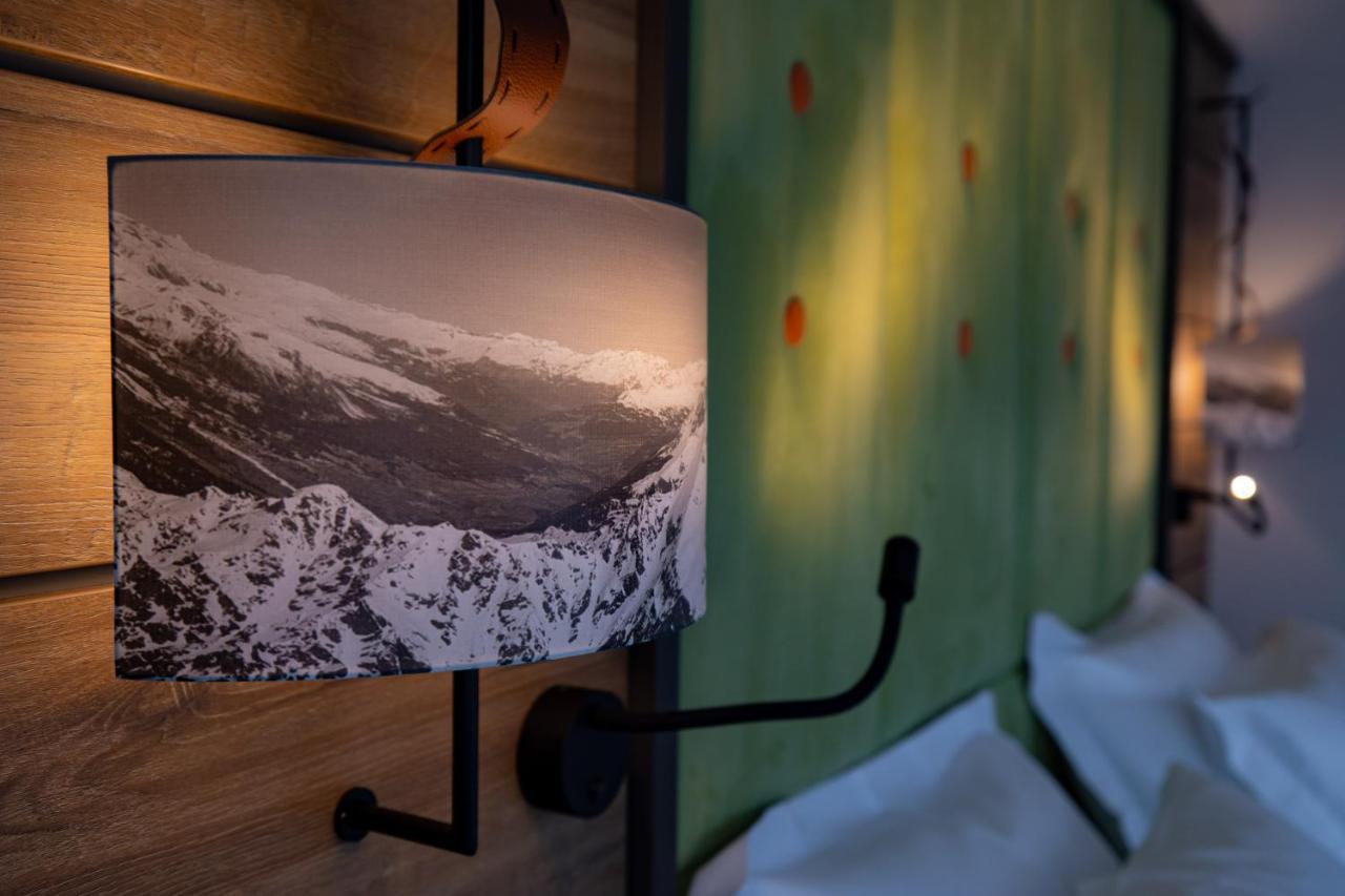 Hotel Belmont & Spa Синая Екстериор снимка