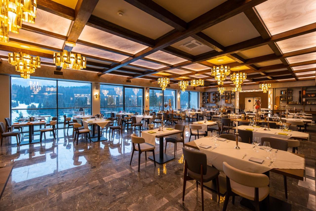 Hotel Belmont & Spa Синая Екстериор снимка