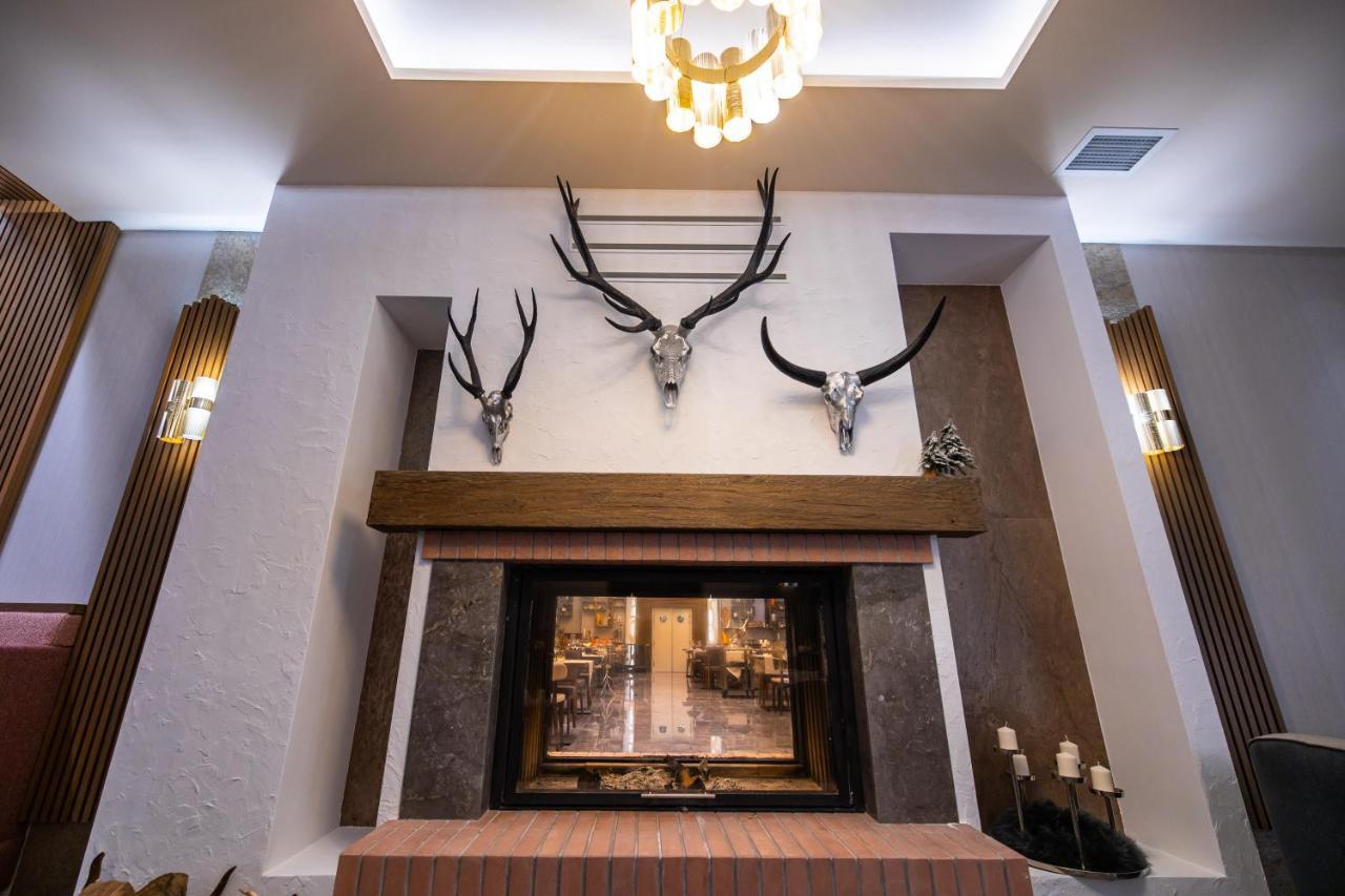 Hotel Belmont & Spa Синая Екстериор снимка