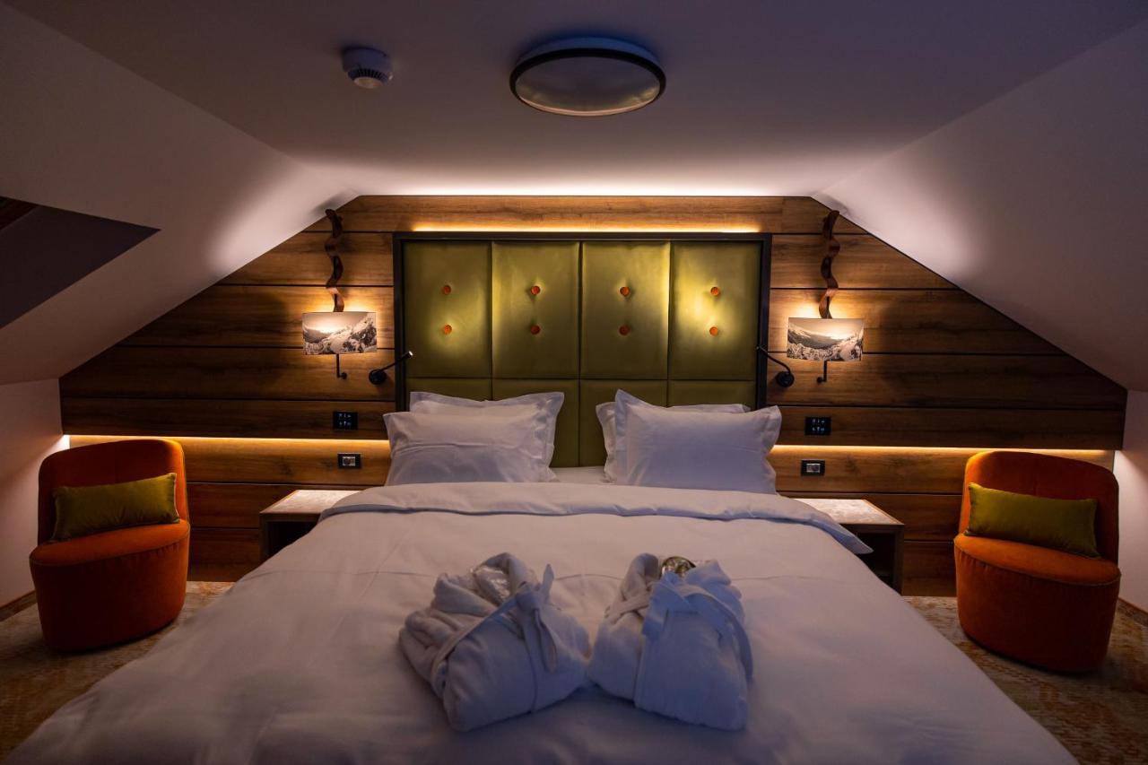 Hotel Belmont & Spa Синая Екстериор снимка