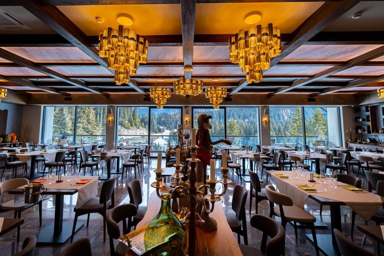 Hotel Belmont & Spa Синая Екстериор снимка