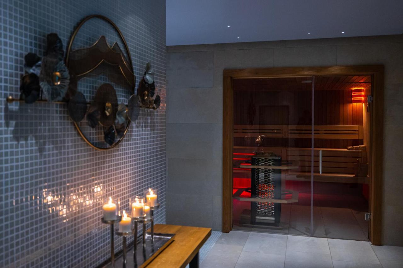Hotel Belmont & Spa Синая Екстериор снимка