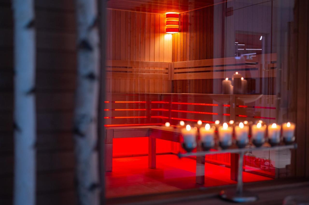Hotel Belmont & Spa Синая Екстериор снимка
