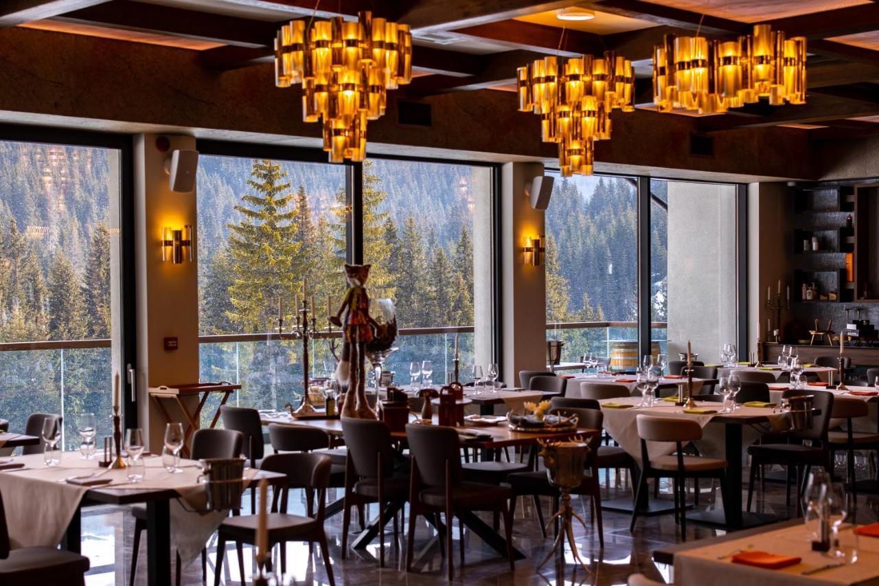 Hotel Belmont & Spa Синая Екстериор снимка