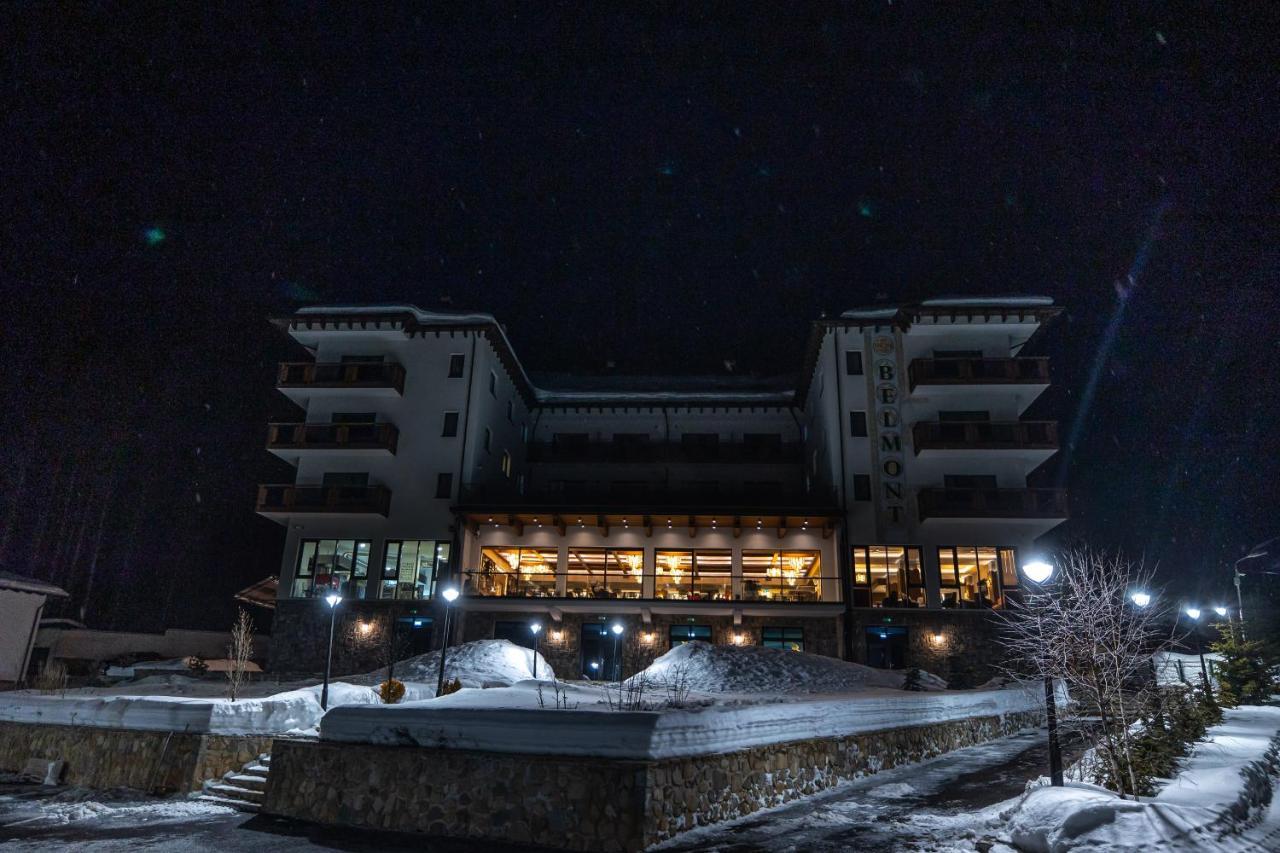 Hotel Belmont & Spa Синая Екстериор снимка
