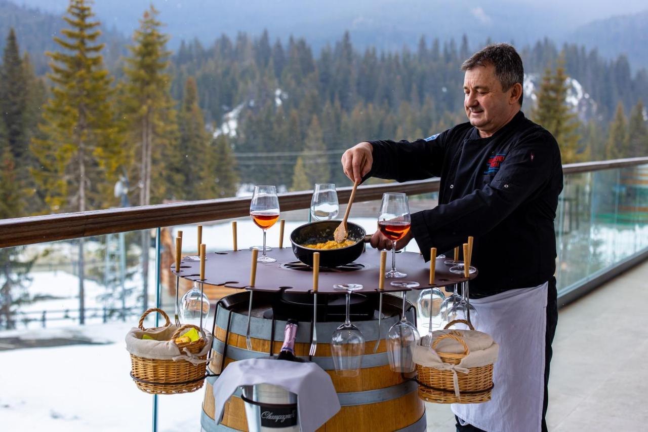 Hotel Belmont & Spa Синая Екстериор снимка