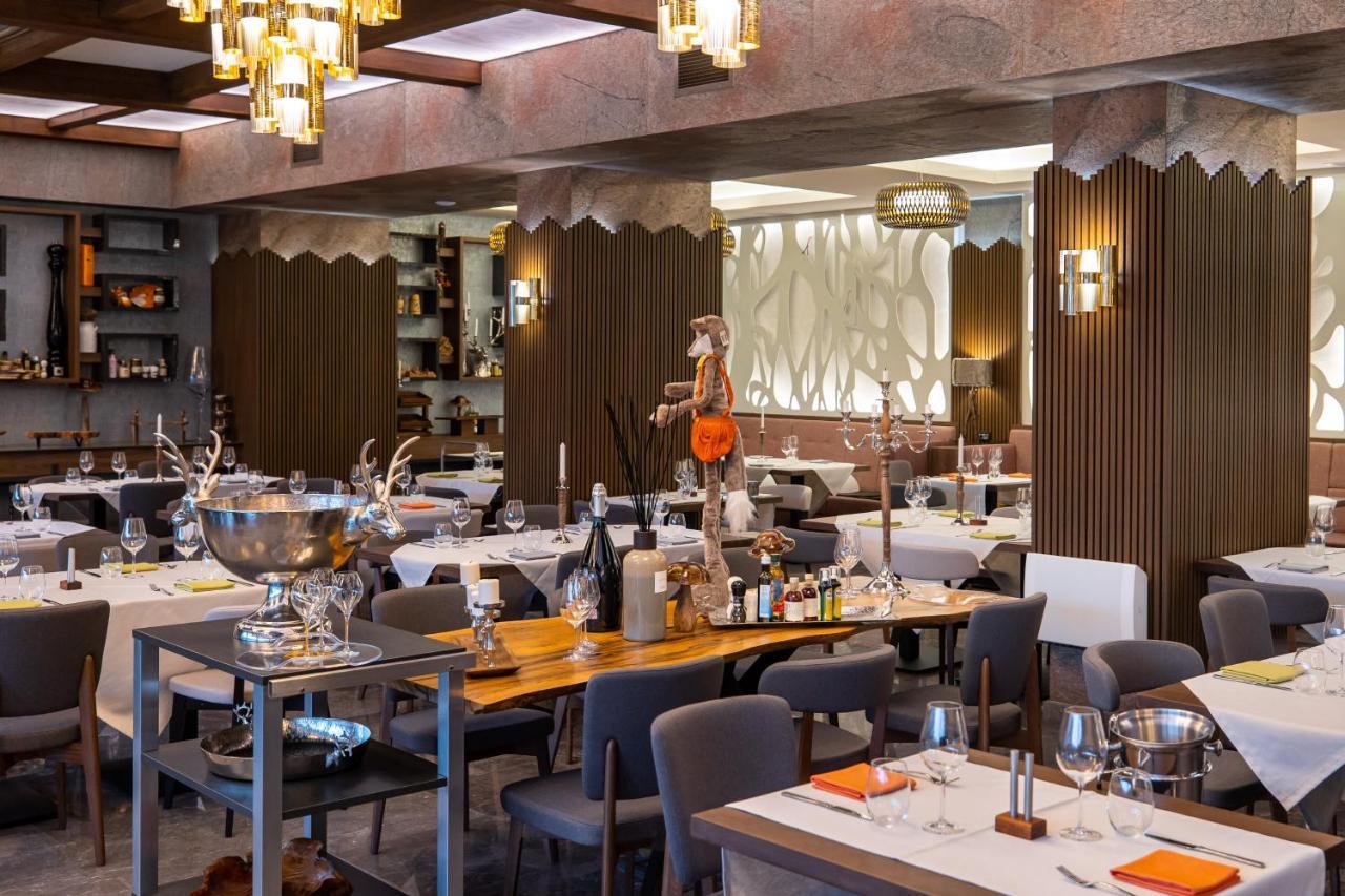 Hotel Belmont & Spa Синая Екстериор снимка